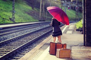 not keeping someone waiting